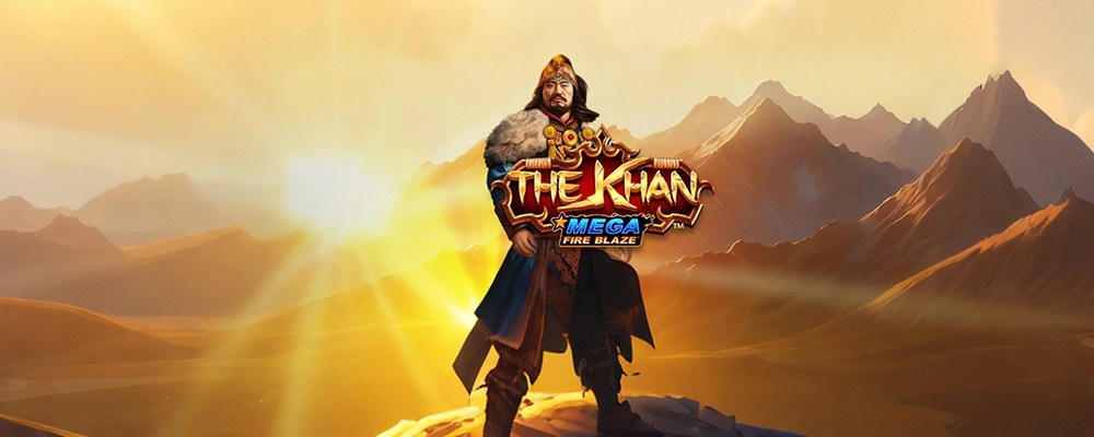 win555 Mega Fogo Flamejante: O Khan