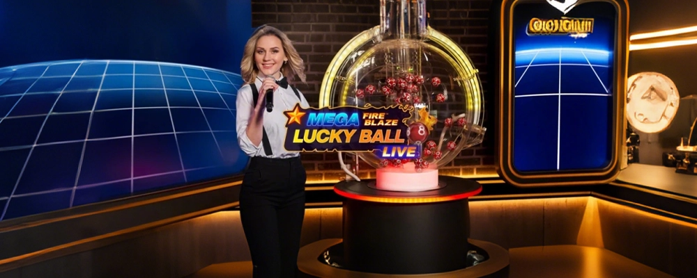 win555 Bola da Sorte Mega Fogo Flamejante ao Vivo