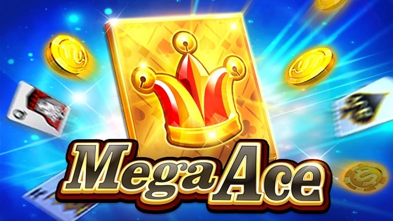 WIN555 Apresentando o jogo de caça-níqueis Mega Ace